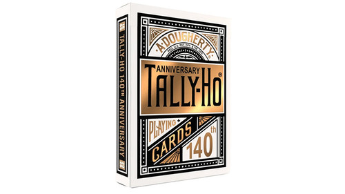 Tally 140th anniversary - tally, ho