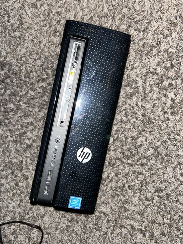 Slimline desktop pc - hp,