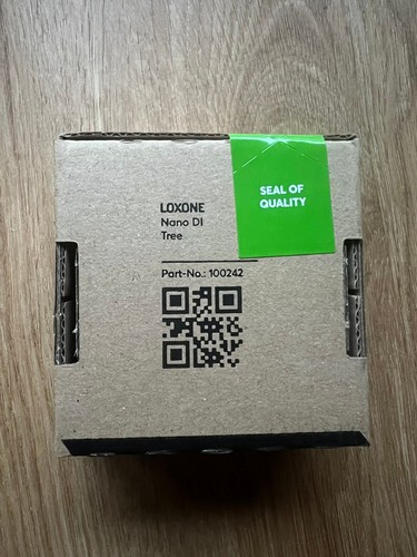 Loxone nano tree - neu, ovp