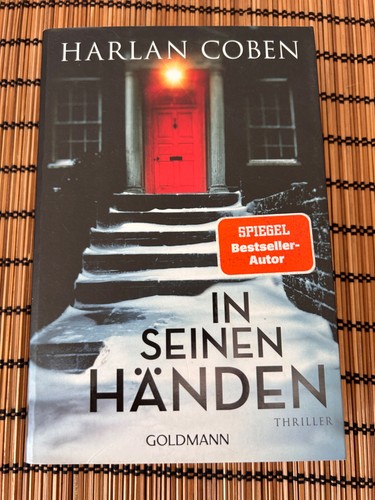 Harlan coben in seinen - harlan,