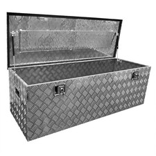 Staubox Alu Riffelbelch 145 x