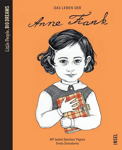 Anne frank little - anne,