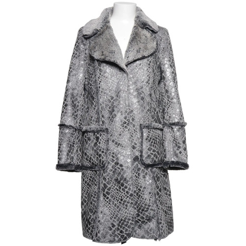 Nicowa shearling jacke - shearling,