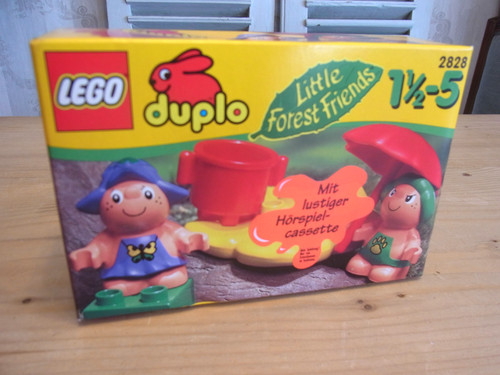 Duplo lego 2828 - lego,