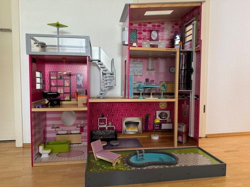 Puppenhause kidkraft 120 - kidkraft.,