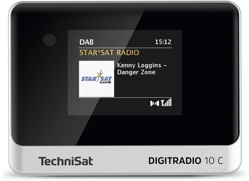 Technisat heimradio digitradio - technisat,