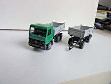 Kibri 1:87 Mercedes Actros