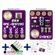 🌡️ BME280 Temperatur