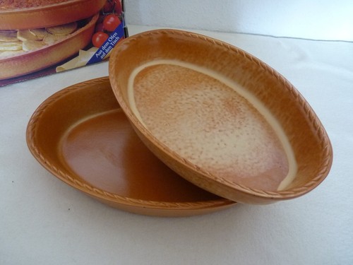 Capri auflaufformen oval 32 - 2,