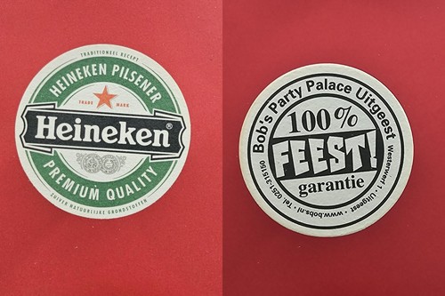 Heineken 100 feest - heineken,