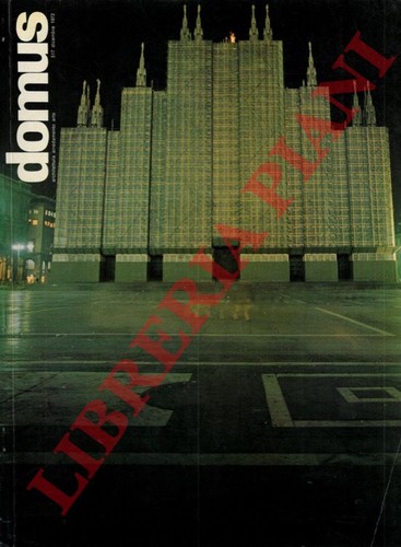 Domus 1972 - (gio, ponti)