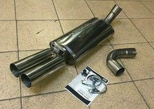 Supersport Duplex Edelstahl