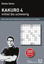 Kakuro mittel bis - kakuro, 4