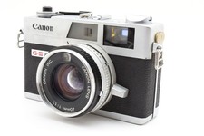 Exc canon canonet - canonet, ql17