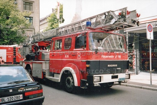 Lkw foto iveco 140 fire - lkw,
