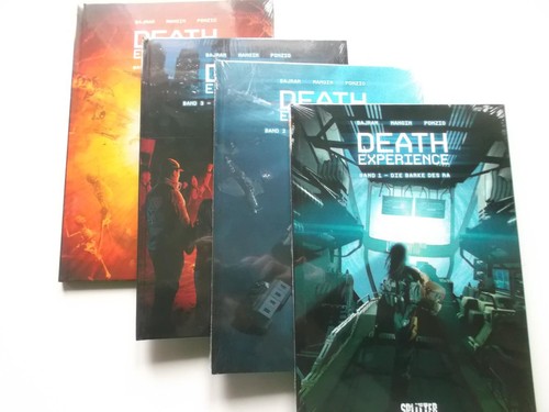 Death experience band - experience,