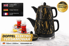 Elektrischer teesamowar - elektrischer,