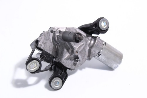 Scheibenwischermotor hinten