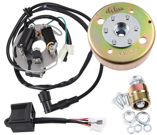 Zündung lichtmaschine cdi 12v - zündung,