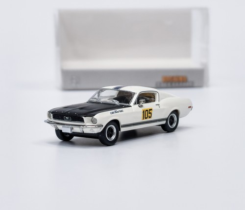 Ford mustang fastback - mustang, (1968)