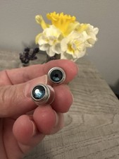 Alex und Ani Ohrringe blau
