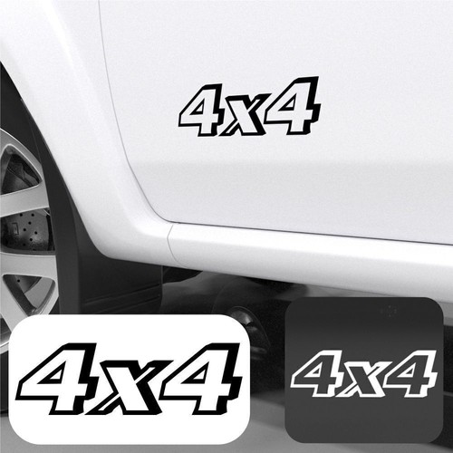 4x4 aufkleber sticker - 4x4,