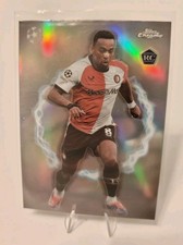 2024-25 Topps Chrome UEFA #CP-23 Quinten Timber Circle Of Power Shockwave RC