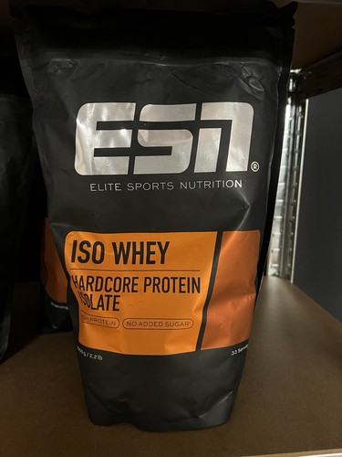 Esn isowhey hardcore - esn,