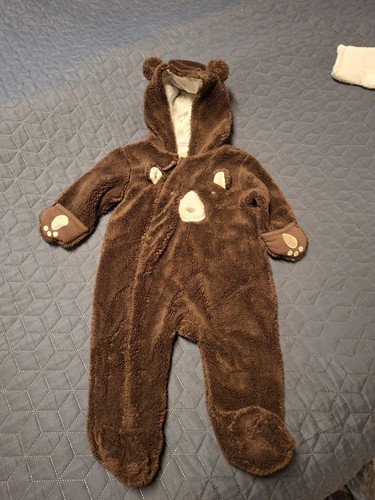 Brauner teddy overall - brauner, overall,