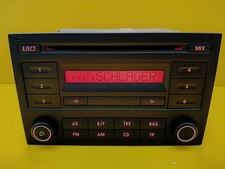 VW Radio  RCD200  Autoradio  + CODE