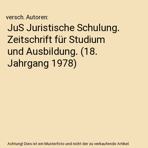 Jus juristische schulung - jus,