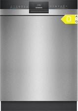 Siemens Geschirrspüler SN43HS12TE 60cm Unterbau Edelstahl 13 Maßgedecke