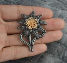 Edelweiss Edelweiß Abzeichen