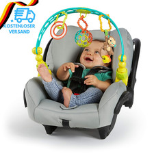 Bright Starts Oball, Spielbogen Für Den Kinderwagen Aus Flexiblem, Festem Oball-