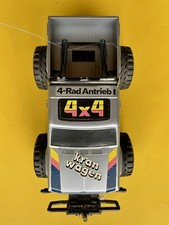 FORD Kran Wagen 1983 Eagle NIKKO Buggy RC Auto oVp 4 Wrangler TAIYO Dickie JEEP