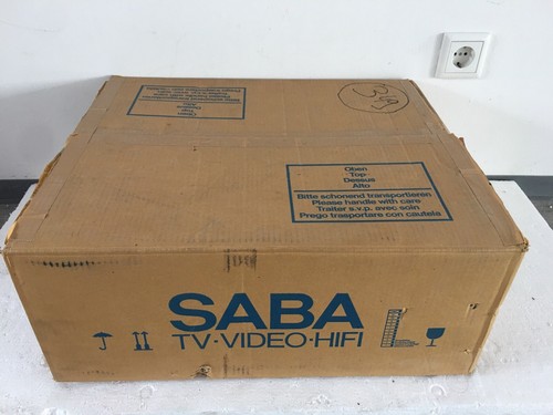 Saba 6011 vhs videorecorder - saba,