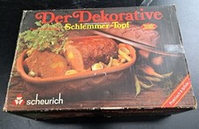 Scheurich,  der Dekorative Schlemmer Topf