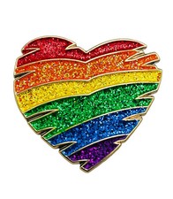 Pin Anstecker Brosche Herz