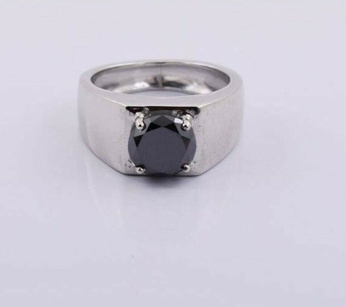 Schwarzer diamant - schwarzer,