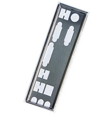 OEM I/O Shield For Asus