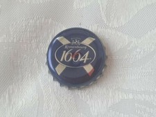 Kronenbourg 1664 Bierflasche