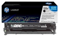 Original HP 125A Schwarz Toner