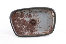 1 x old exterior mirror rear