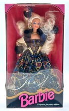 1993 Golden Winter Barbie