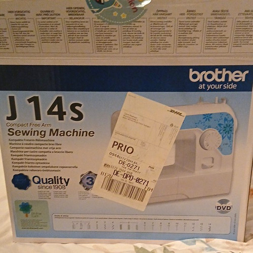 Brother j14s kullaloo edition - j14s,