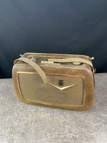 Grundig teddy boy kofferradio - boy,