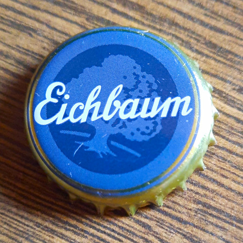 Eichbaum grauner kronkorken - eichbaum,