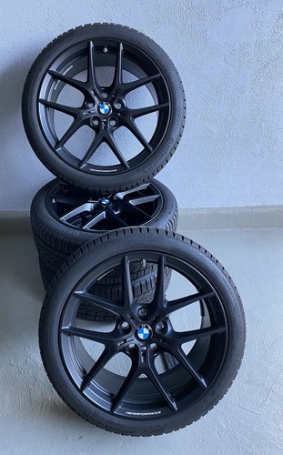 Wie neu 4 bmw 1er - ❄️*wie,