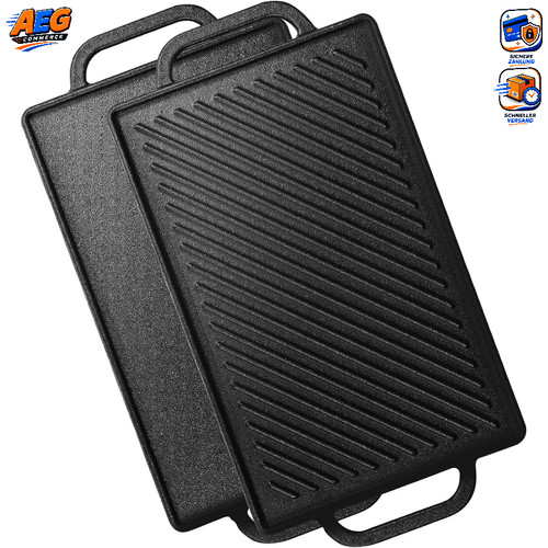 Gusseisen grillplatte x - grillplatte, 33