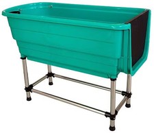 Ibanez Hundebadewanne mit
